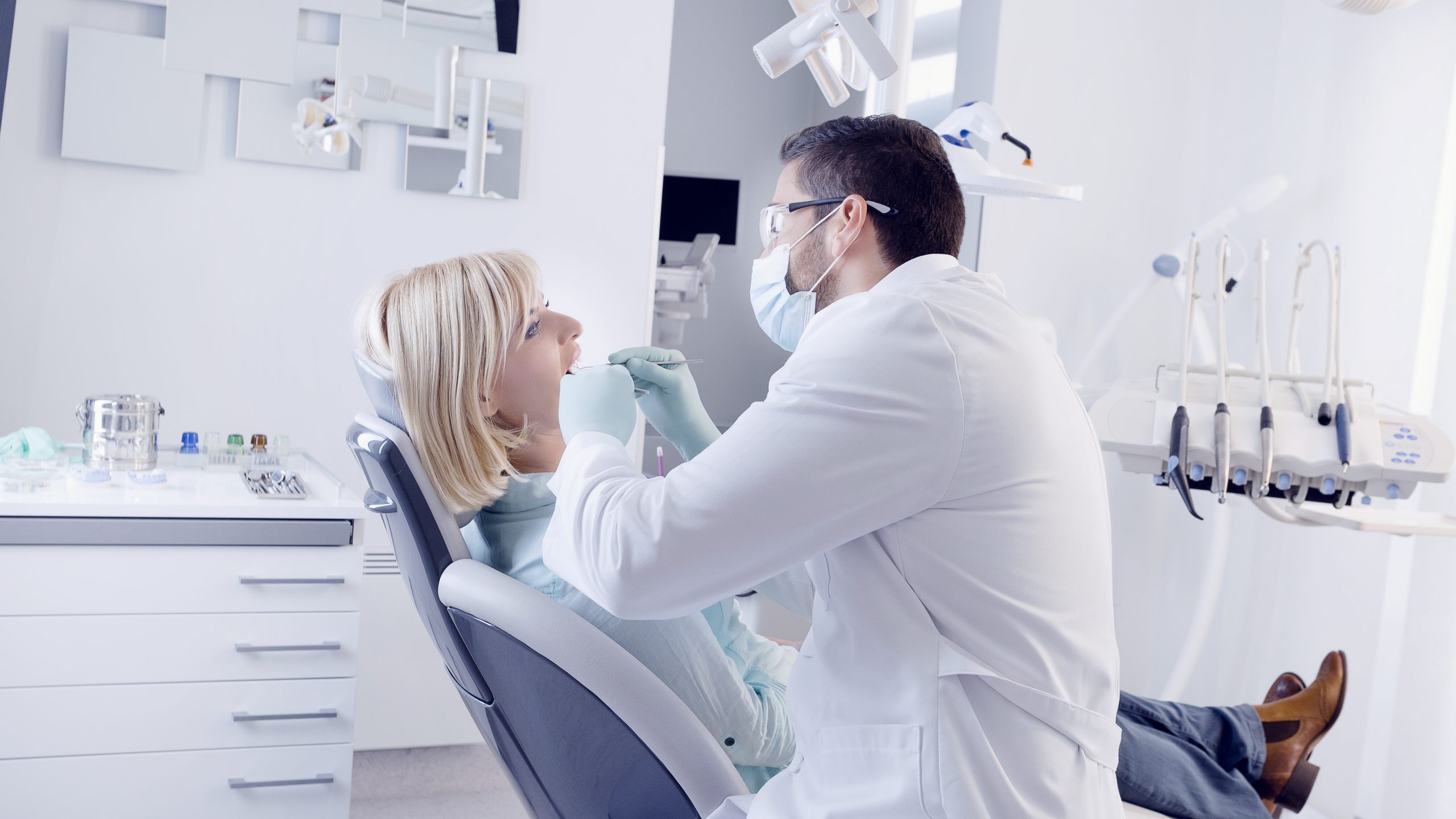 Dentist in Lynchburg, VA