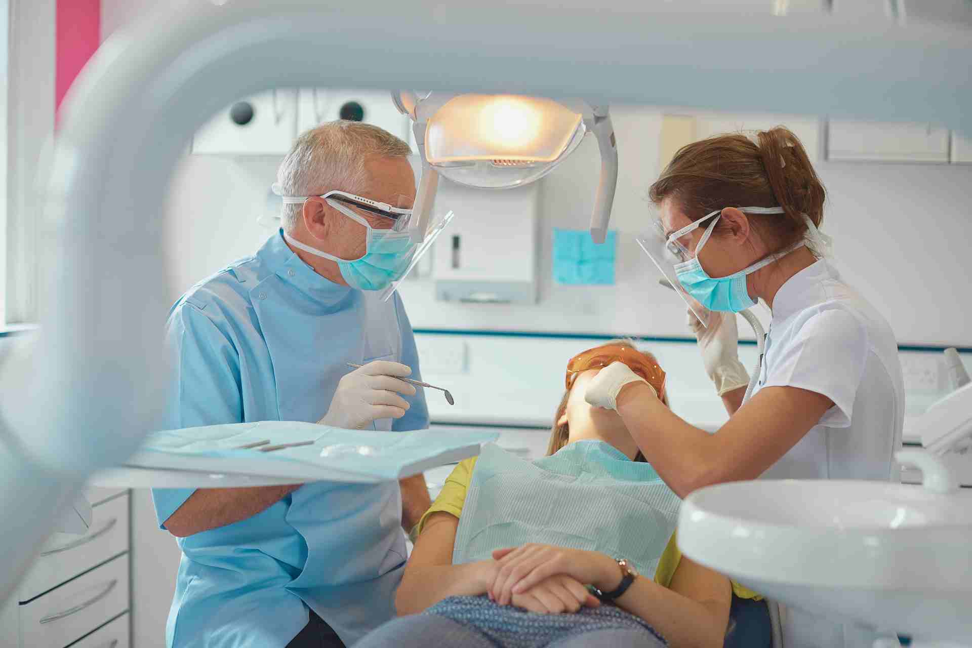 Dentist in Lynchburg, VA